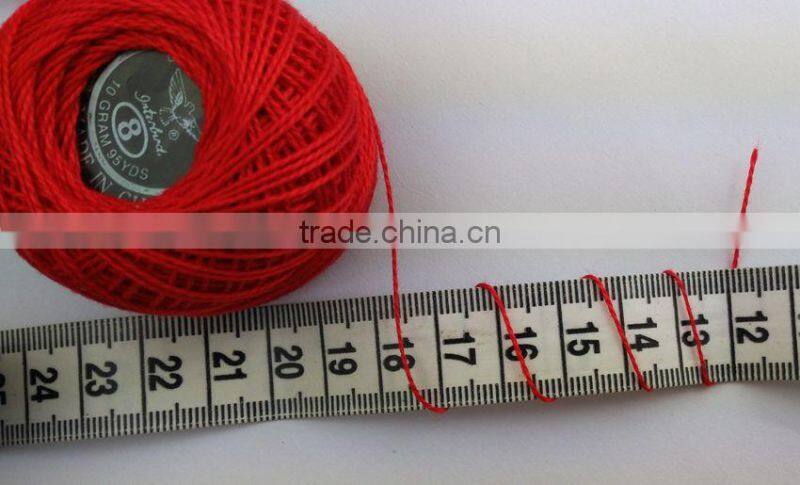 silk blend worsted cotton yarn