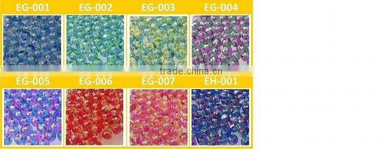 Premium and High-grade Metallic Beads with various colors made in Japan