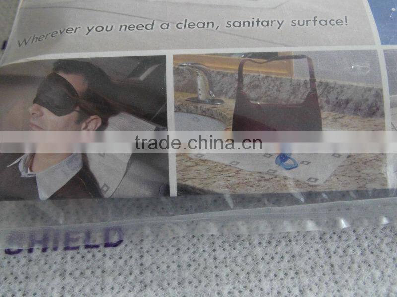 soft and waterproff multifunction disposable mat