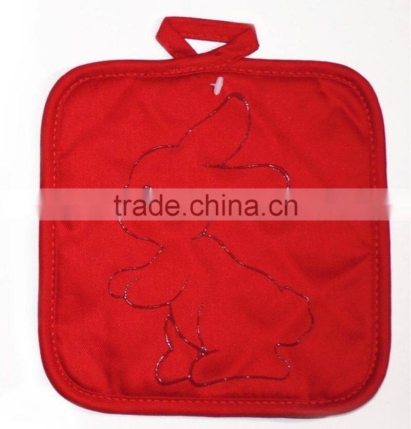 Online Shopping Pot holder Kitchen Towel And Oven Mitt Gift Packing