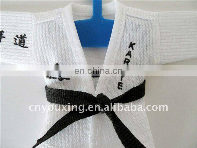 Mini taekwondo traing target taekwondo llaveros gantungan kunci target taekwondo