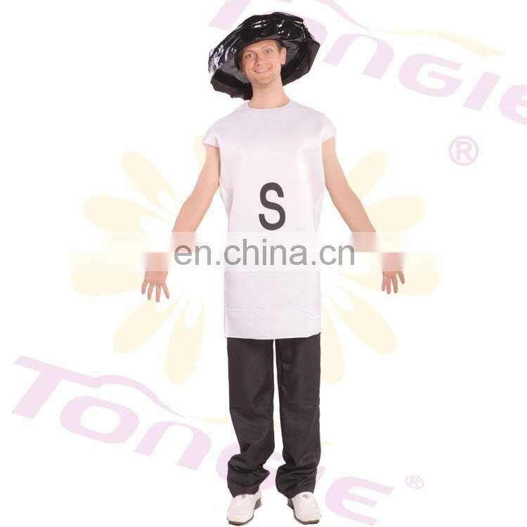 Hot Sale Adult Halloween Costume 2 person Costumes Couple Dress