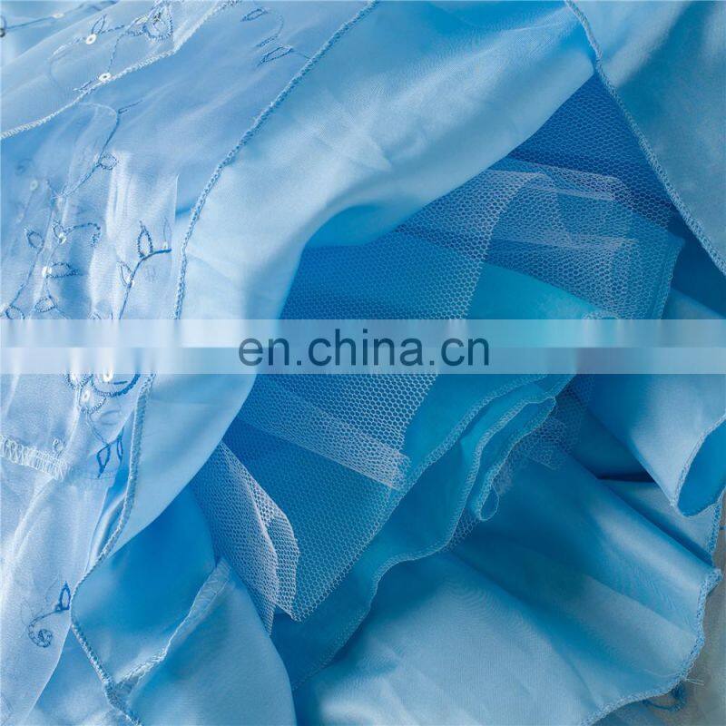 MAC-87 party wholesale children 2015 new cinderella costume/cinderella dresses