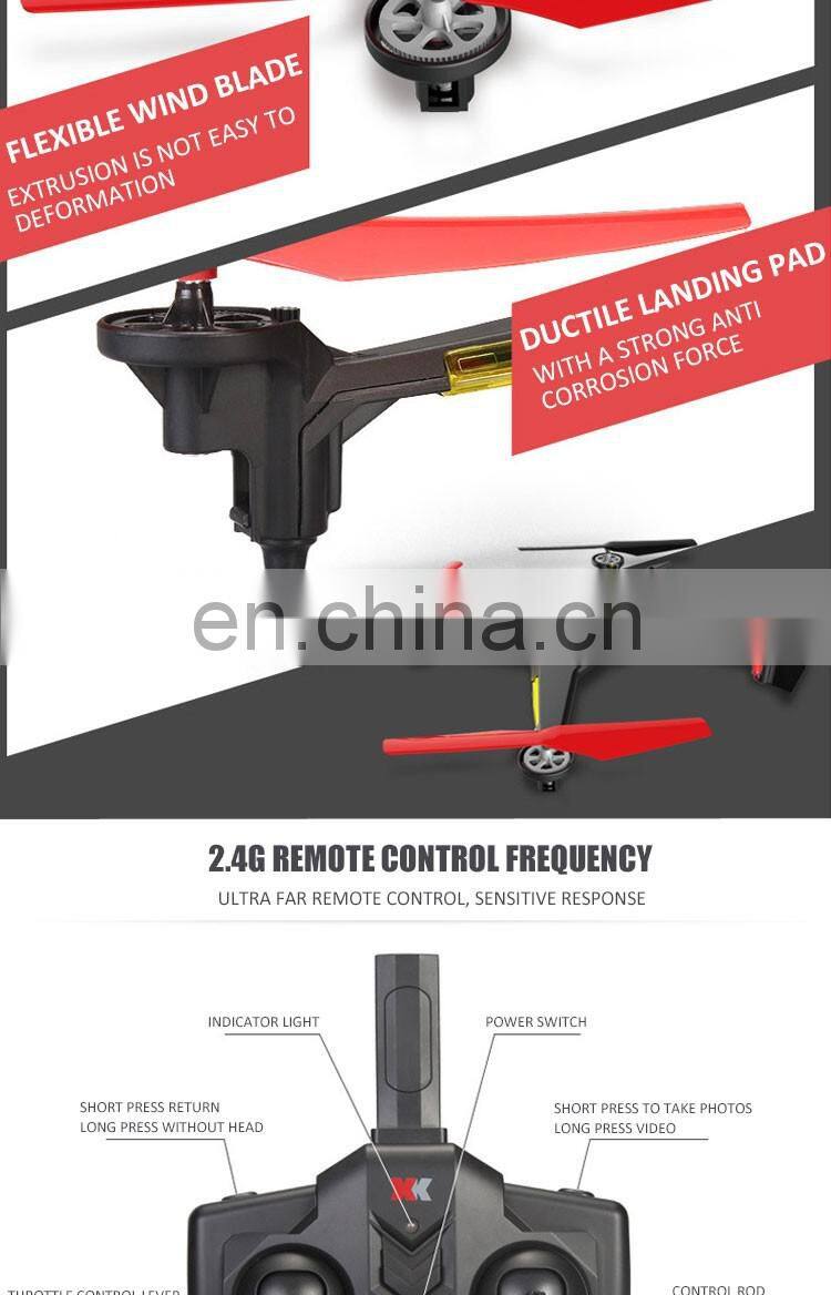 XK Hot Selling Remote Control Helicopter