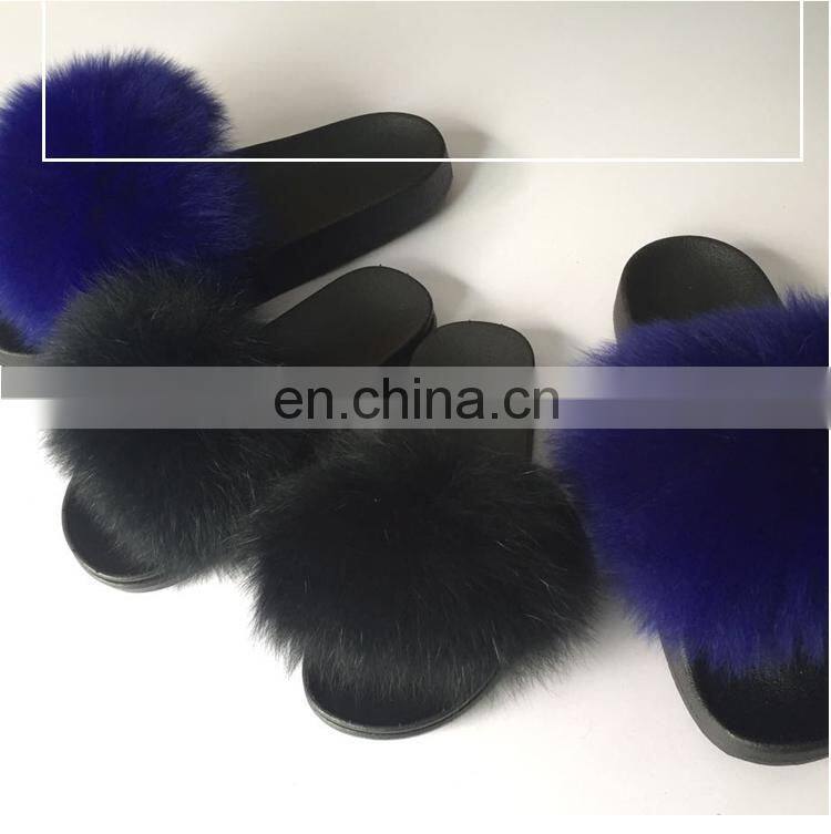 Stable Quality Kids Winter Home Slippers New Style Flat Lady Shoes