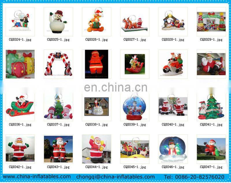 cheap christmas animated inflatables for sale