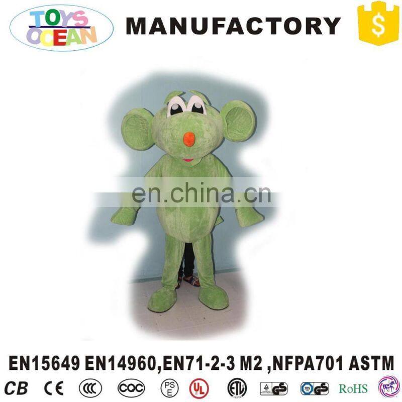 Factory Price Mouse furries costumes Adult Plush Cartoon Animal Mascot Costume