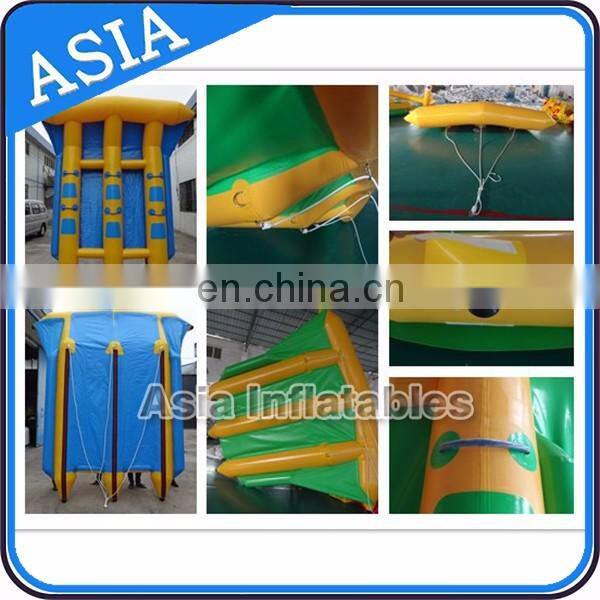 inflatable flying fish towable water sports banana boat fly fish