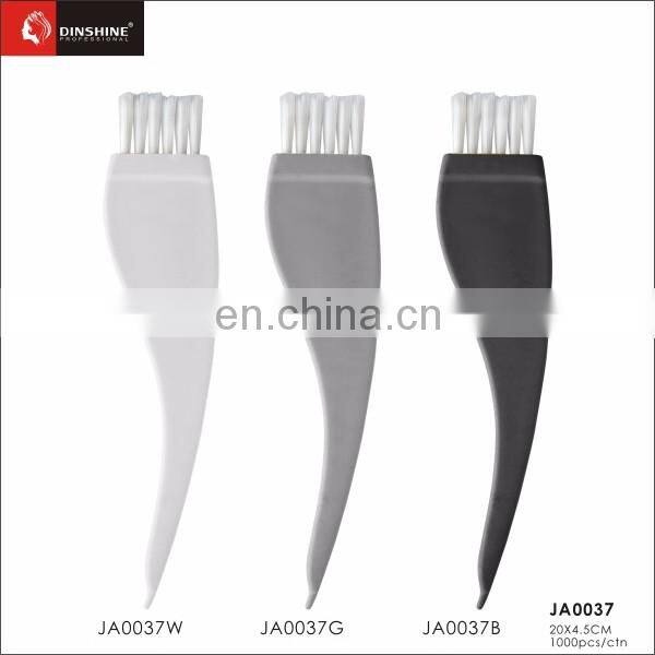 Dinshine professional plastic hair dyeing brush for wholesale