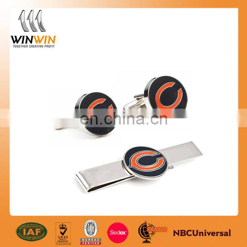 Promotional swank cufflinks value