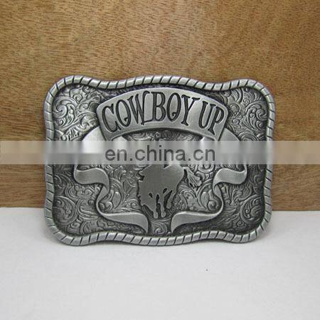 Top Selling Factory Price Western Cowboy Belt Buckle