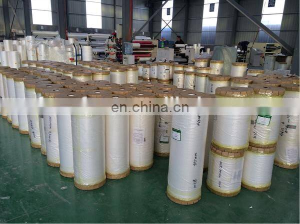 Anti-scratch Glossy Film 18micron 26micron 30micron