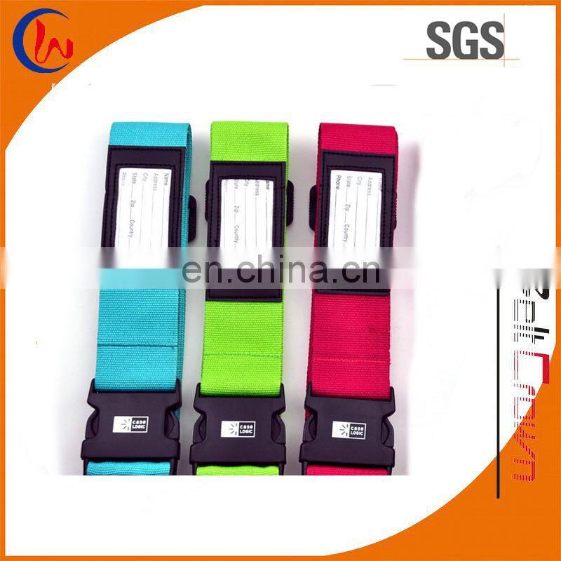 Hot sale luggage belt strap for suitcase