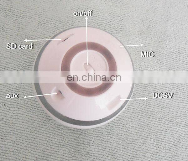 2016 Customized wireless blue tooth speaker
