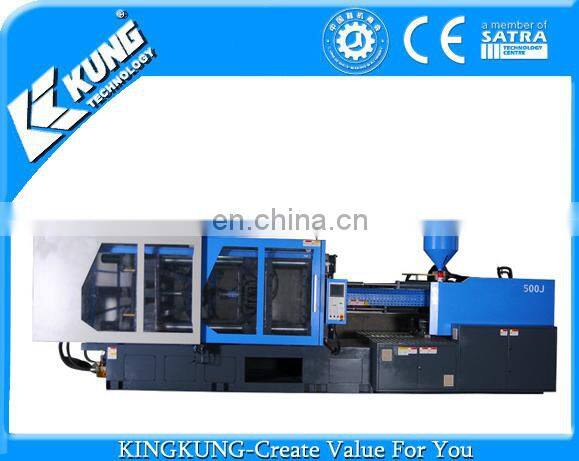 600T plastic bucket injection moulding machine