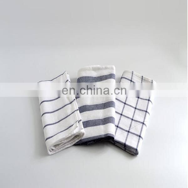 Eco-Friendly Feature 100% cotton custom waffle kitchen Clean and Wipe Cloth