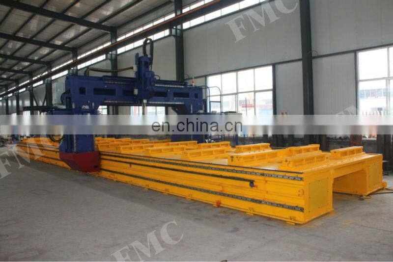 China Manufacturer TBD200/3, TBD1010 GANTRY MOVEABLE CNC BEAMS DRILLING LINE