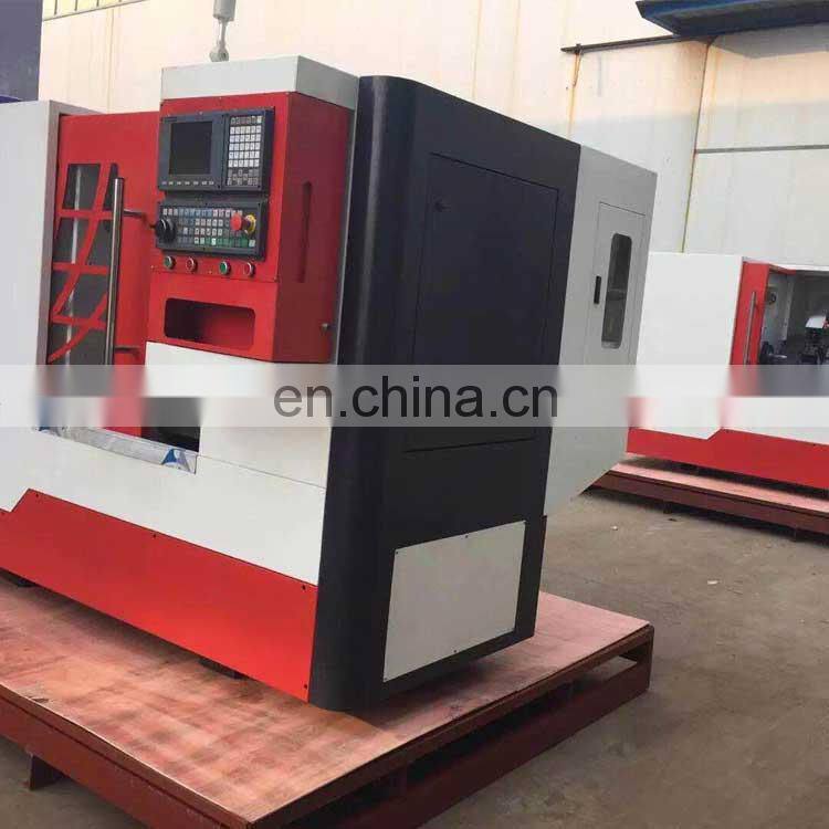 High Precision Slant Bed CNC Lathe Machine CK30A