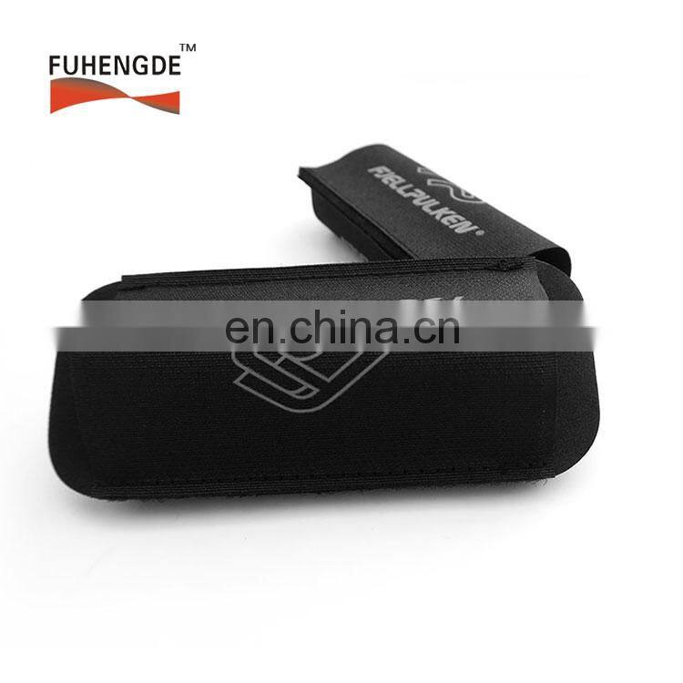 Promotional cross country nordic ski strap/ski carrier/ski holder with logo