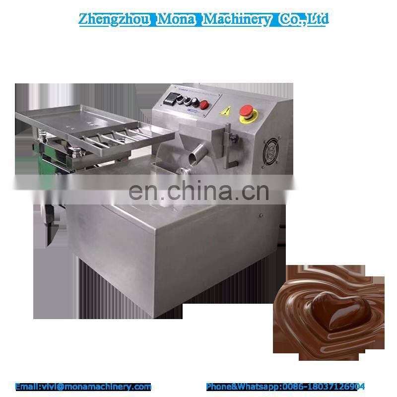 High Quality Chocolate Cocoa Butter Melting Machine with vibration table