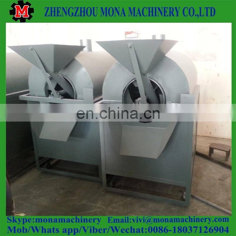 high efficient Sesame seeds roaster with Cheap Price