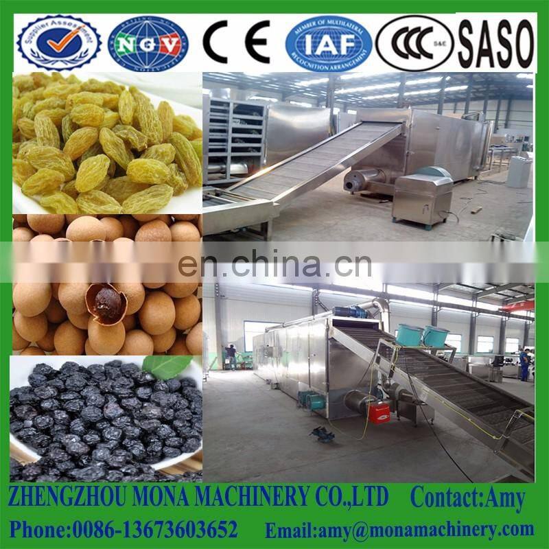 Vegetable drying machine / Mushroom belt dryer /Mesh Belt Grain Dryer