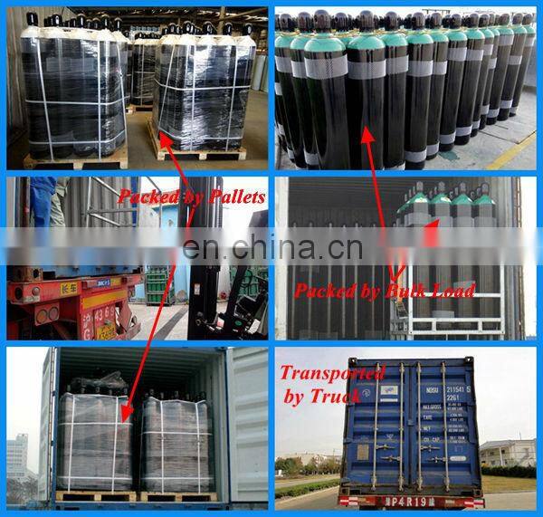 GB5099 Standard Best Price CO Gas Bottle Nitrogen gas cylinder