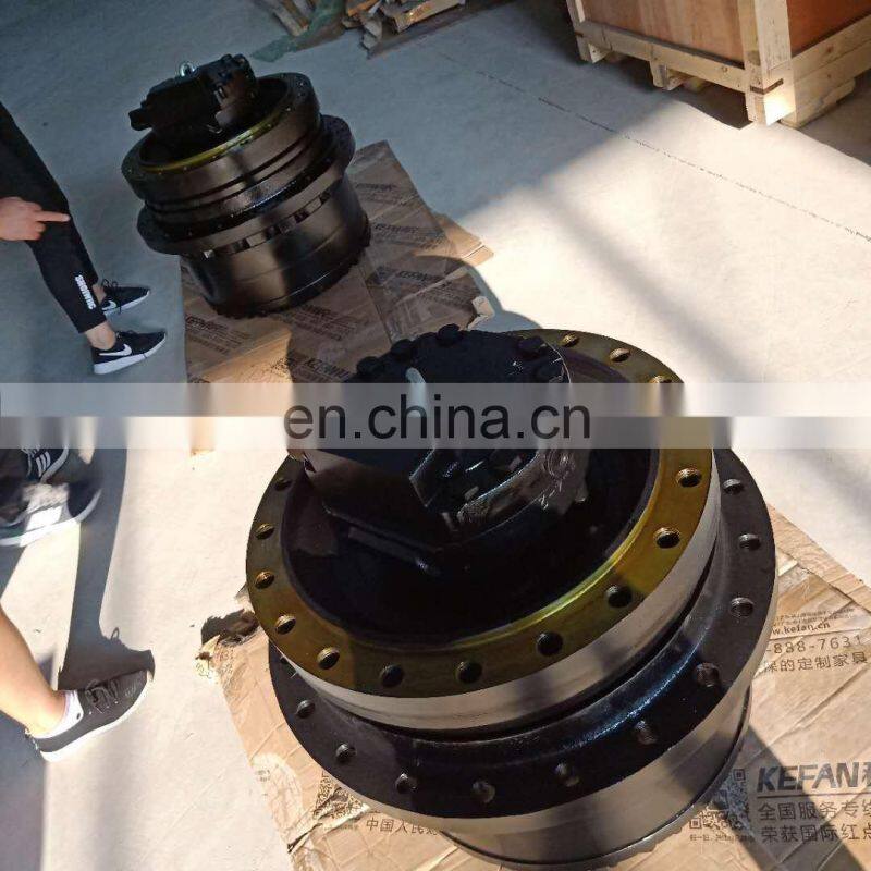 Excavator Travel Motor 374D Final Drive