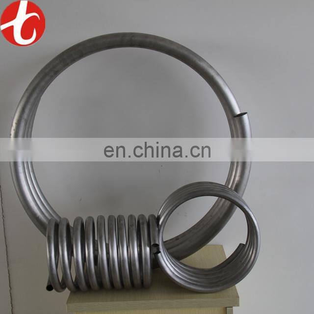 Large diameter seamless 316ti stainless steel pipe