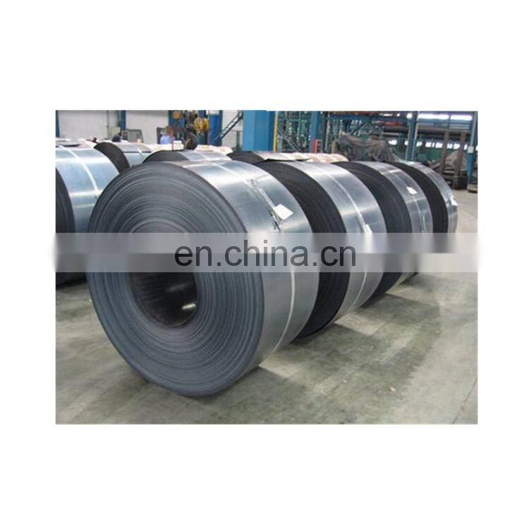 Q235 Hot Rolled Steel Strip