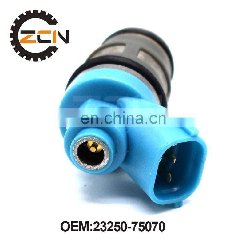 High quality Fuel Injector OEM 23250-75070 For Hilux RZN14 Hiace RZH1 Dyna RZY2 1RZE