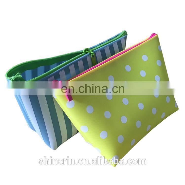 Factory New Cosmetic Purse Fashion Women Handbag Bling Glitter Shiny Clutch Purse Wallet