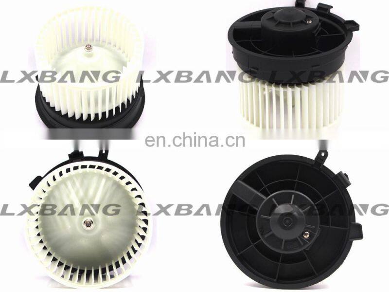 AC Air Conditioning Heater Heating Fan Blower Motor for NISSAN QASHQAI 1.6 2.0 27225-EN00C 27225-ET10B 27225-EN000