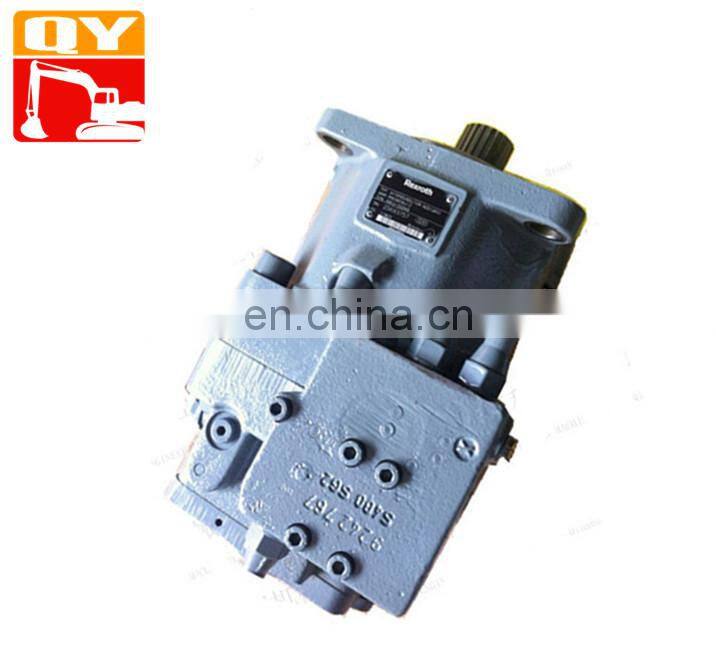 factory price A11VLO 40/60/75/95/130/145/190/260 hydraulic pump for excavator from Jining Qianyu company