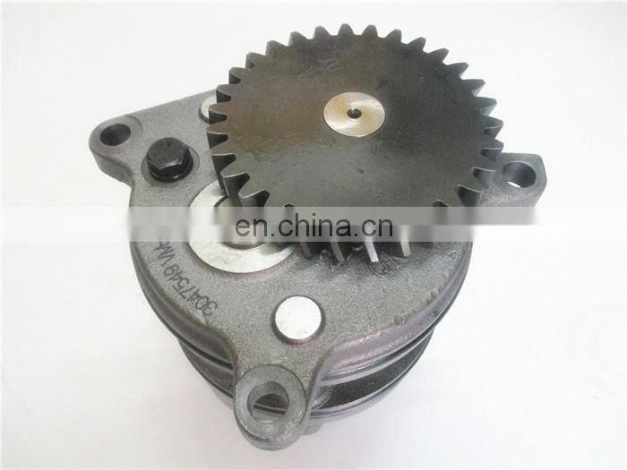 Good Feedback K19 Diesel Engine Parts Lube Oil Pump 3047549 3201119 AR-10588