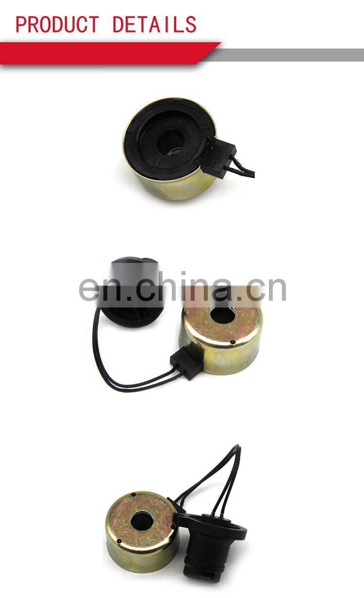 WEIYUAN Inlet Metering Valve c7 pump Solenoid Valve Actuator