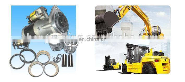 Engine Spare Parts  for C240 Intake Valve Z-5-12551-028-2
