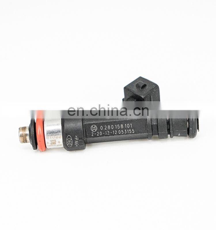 China Automotive Spare Parts OEM# 0280158101 For Chevrolet OPTRA Saloon Nubira 1.8 Lacetti J200 fuel injector tester