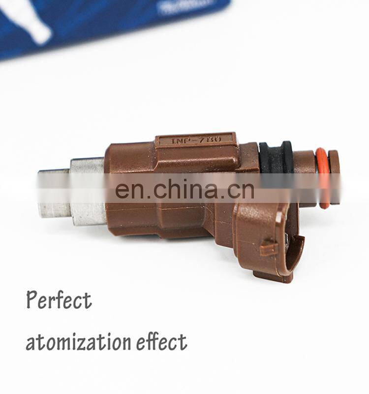 100% Professional Tested INP-780 For 1999-2000 Mazda Protege 2000-2002 Mazda 626 1.8L 2.0L fuel nozzle manufacturer