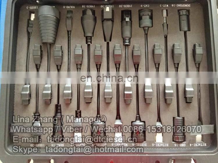 Heavy Duty Auto Diagnostic Computer Super Scanner