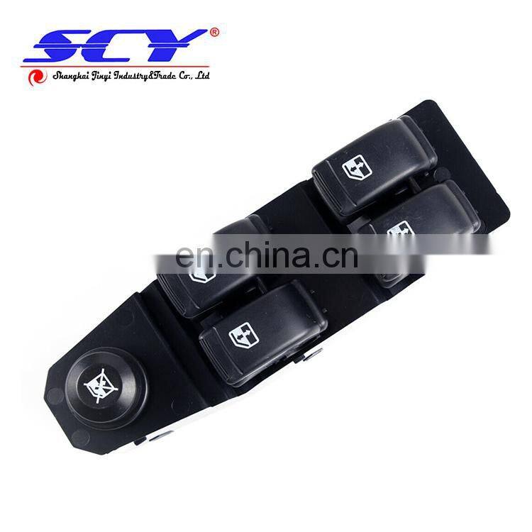 New Master Power Window Switch Suitable for CHEVROLET AVEO 2009-2010 202005158 96892527 SM1807 96425601SM1807