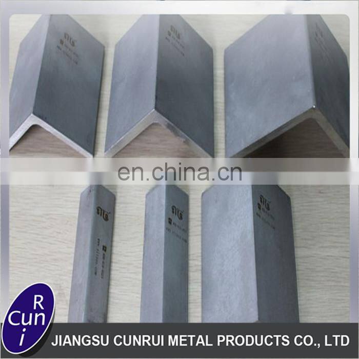 AISI 201 301 303 304 316L 321 310S 410 430 Stainless Steel angle Bar