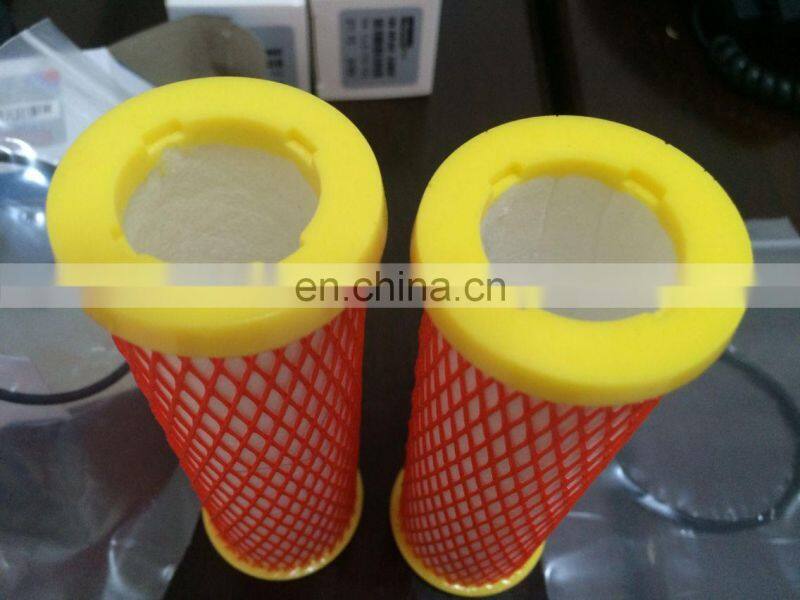 High Quality Low Pressure Fuel Filter Element Natural Gas Filter 612600190993