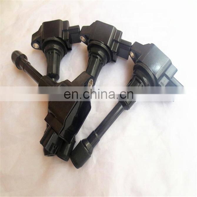 High voltage oem 22248-JN10A 22448JA00A 22448JA00C For Infiniti Nissan bobinas de encendido