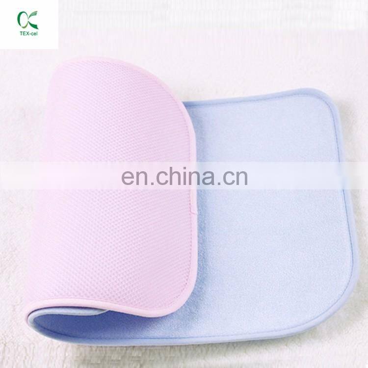 Fitted Style Breathable Waterproof Adult/Baby Bed Urine Pad
