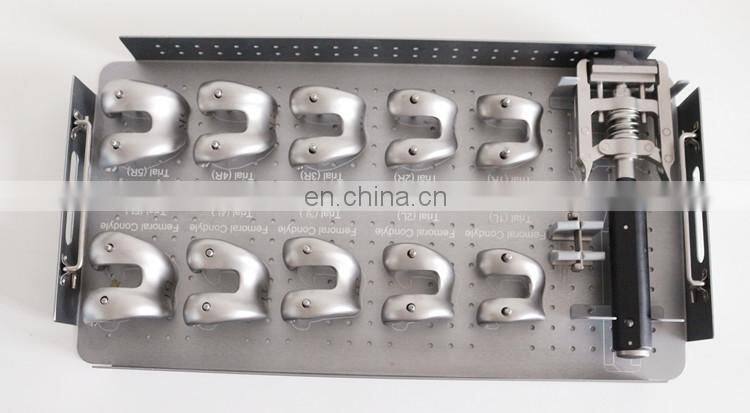 knee operation instruments, knee arthroplasty, knee