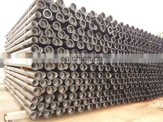 ISO 2531 Ductile Iron Pipe Pricing DI pipe for water transport