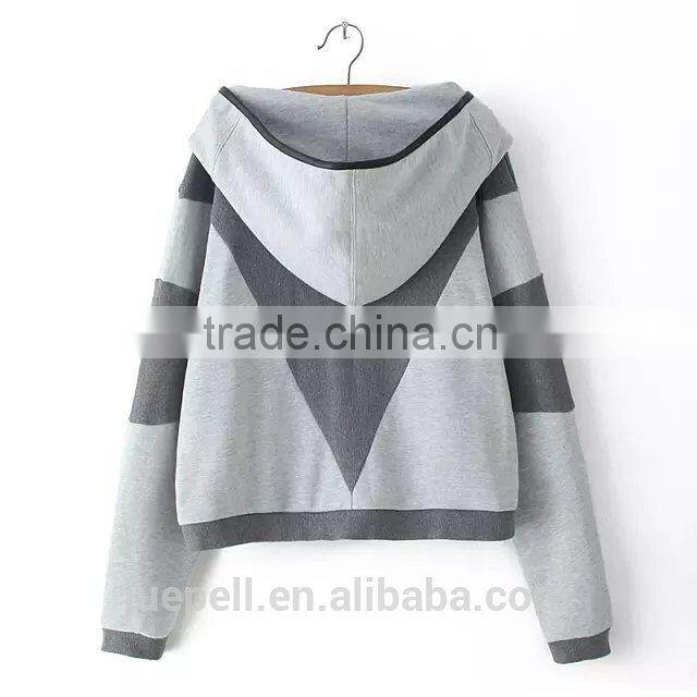 OEM apprel 2015 new arrival winter clothing women blazer jacket