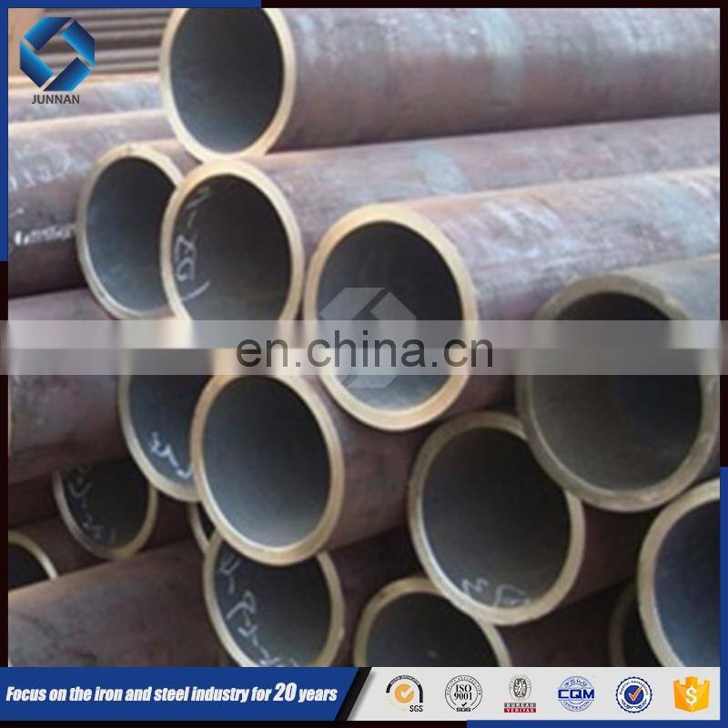 API 5L B Tangshan round round pipe ! shelf shs tube piping jiangyin city seamless steel tube factory
