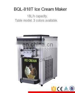 automatic stoelting ice cream machine